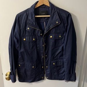 Bomber style jacket